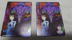 UNION ARENA バンダイカードゲームフェス　エヴァ初号機　シンジ