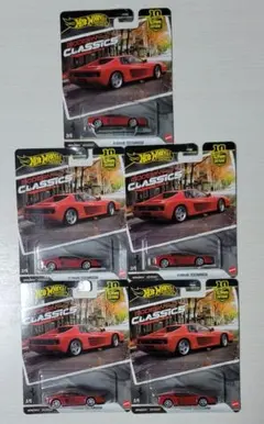 Mazda Lantis ミニカー1/87 スパークルグリーン 箱付き - メルカリ