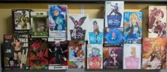 新品未開封】アニメフィギュア まとめ売り 14点セットフリーレン