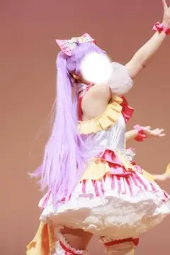 1*4様 マクロスΔ カナメ エーデル・シュヴァン コスプレ衣装 - メルカリ