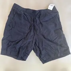 新品Abercrombie & Fitch ブラックショートパンツ Sのサムネイル
