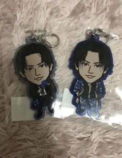 三代目JSB 登坂広臣　アニバーサリーグリッター　セット