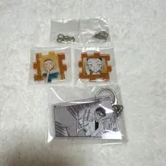 名探偵コナン 連載30周年記念 名探偵コナン展 アクリルパズル アクキー