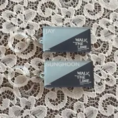 ENHYPEN アクリルキーホルダー ジェイ・ソンフン