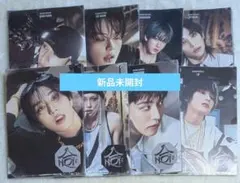 Stray Kids HOP 新品未開封 コンプ 8枚セット スキズ