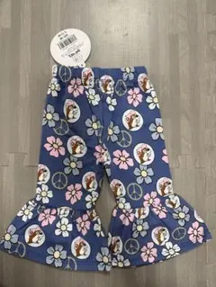 Buc-ee's フラワー柄パンツ 3M