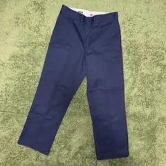 Dickies 874 ディッキーズ ワークパンツ ネイビー 紺 32UL