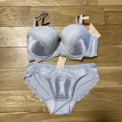 AMOSTYLE ブラジャーショーツセット E70