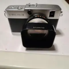 Olympus PEN F 本体 動作未確認品 - メルカリ