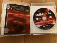 NBA 2K16 PS3 ソフト