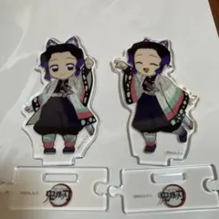 鬼滅の刃　繋がるアクリルスタンド　胡蝶しのぶ