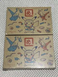 新品未開封　めんべい　ポケモンセンターフクオカのサムネイル