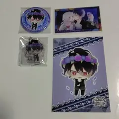 DIABOLIK LOVERS LUNATIC ステラワース レイジ 特典