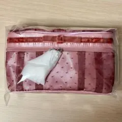 JILLSTUART クリスマスコフレ　2024 ギルティパフェタイム ポーチ