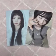 NiziU：PHOTOCARD『Sour Grapes』　マヤ