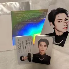 WayV 威神V Phantom MD シャオジュン トレカ