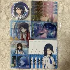 プロセカ　星乃一歌　キャラバッジ　ウエハース　エピカ　まとめ売り