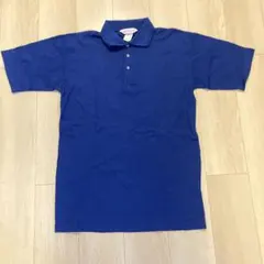 Fashion Seal ポロシャツ ブルー M
