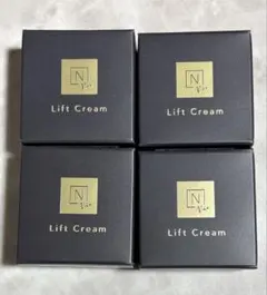 N organic Vie ヒアルアップ リフトクリーム 10g 4個