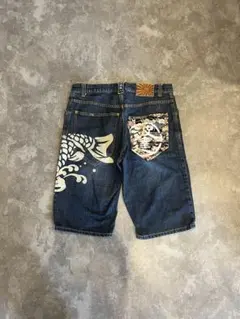 Y2K 希少　short denim swagのサムネイル