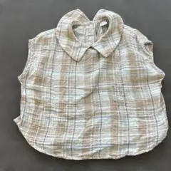 バースデイ　テータテート　半袖　シャツ　トップス　ブラウス