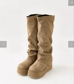 ブーツ ナイスクラップ 3キロ