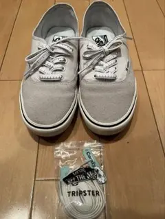 VANS TRIPSTER COMFYCUSH AUTHENTIC 野村訓市