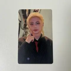 stray kids スキズ karma HMV ラキドロB　フィリックス