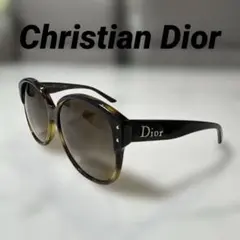 Dior クリスチャンディオール サングラス ベッコウのサムネイル