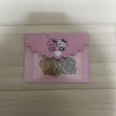 チェゴシム　サンリオ　コラボ　フレークシール　ポップアップ