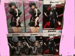BLEACH 涅ネム・NARUTO カカシ・東京喰類 金木研 5点セット - メルカリ