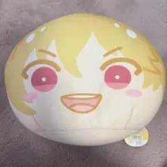 ビッグおまんじゅうクッション 仁兎なずな