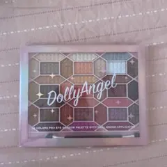 Dolly Angel 33色プロアイシャドウパレット