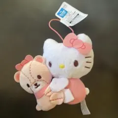 サンリオ ハローキティ カラフルペアマスコット