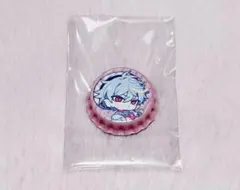 ChroNoiR ニューレトロスタイル 王冠 缶バッジセット クロノワ 葛葉