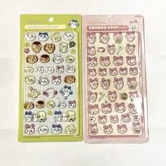 ボンボンドロップシール　ちいかわ　古本屋　２枚セット　可愛い