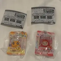 たまごっち ブリスターパッケージコレクション めめっち いちごっち