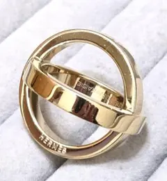 HERMÈS エルメス　コスモス　スカーフリング　43600のサムネイル