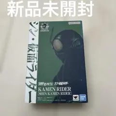 SHFiguarts シン仮面ライダー 仮面ライダー1号　フィギュア