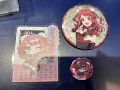 2026年最新】花海咲季 缶バッジの人気アイテム - メルカリ
