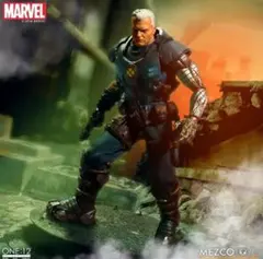 MARVEL CABLE ONE:12 フィギュア