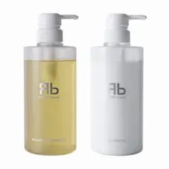 ReZARD beauty バランシングシャンプー & リペアトリートメント