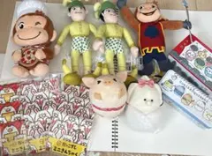 キャラクターグッズ まとめ売り 11点