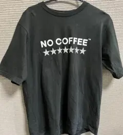 最終値下げ★NO COFFEE×FIRST ORDER Tシャツ Lサイズのサムネイル