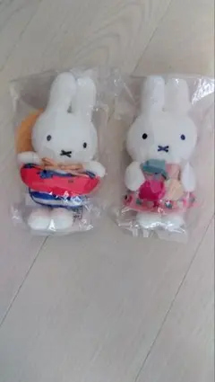 ミッフィー マスコット