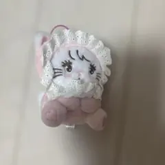mikko characters ふわふわBABY マスコットぬいぐるみ ムース
