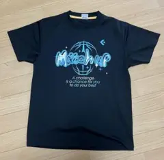 コンバース バスケットボール Tシャツ ブラック160センチ