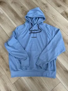 ルースイソンブラ パーカー フーディ 長袖