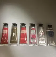 ロクシタン ハンドケア