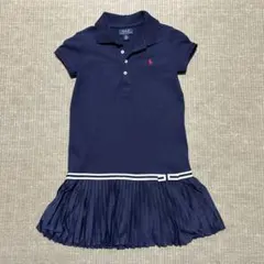 Polo Ralph Lauren ネイビー ワンピース 6